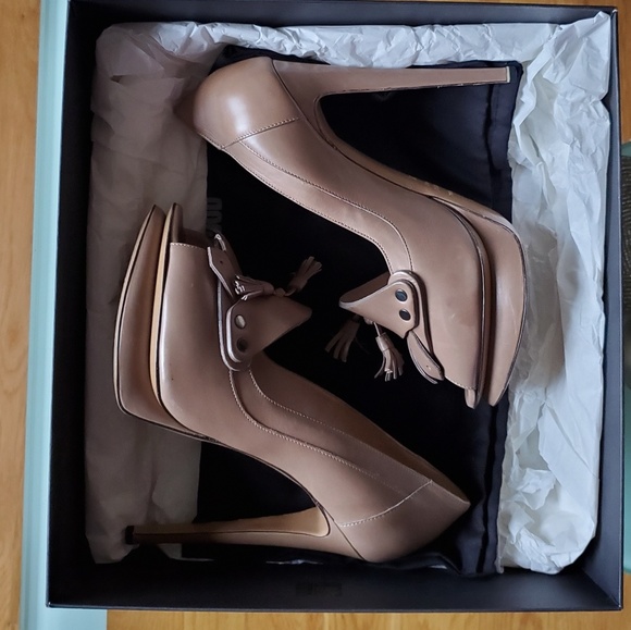Nicolas Kirkwood Shoes - Nicolas Kirkwood Pumps